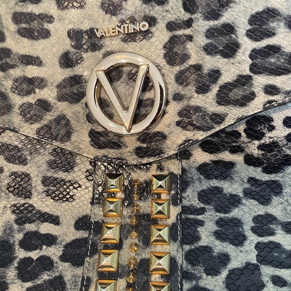 Valentino Leopard Purse - Picture 2 of 2